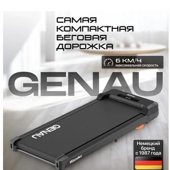 Беговая дорожка GENAU Wander Как новая Рассрочка Kaspi Red