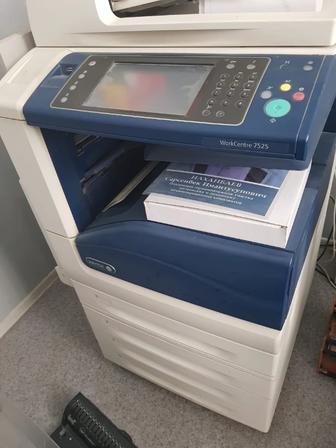 МФУ XEROX Work Centre 7525