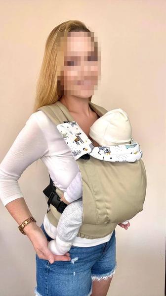 Детский рюкзачок - кенгурятник