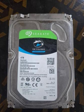 Жеский диск на 4 TB