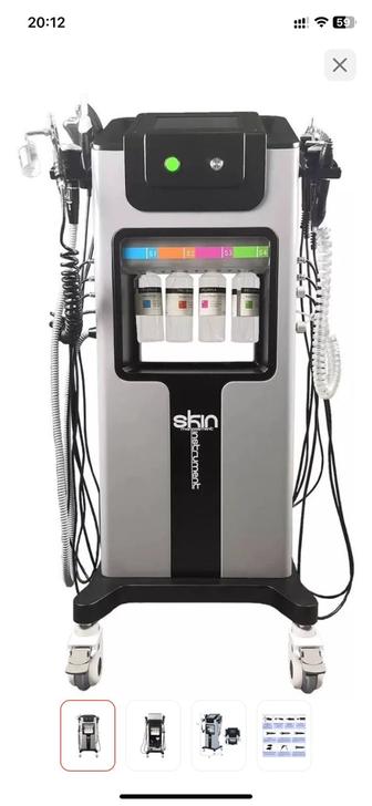 Продам аппарат косметологический