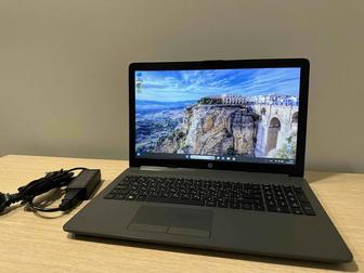 Мощный ноутбук HP Ryzen 3, 8GB, SSD 256GB, VEGA 4GB