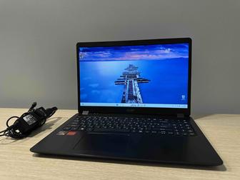 Ноутбук Acer Ryzen 3, 8GB RAM, SSD 256GB, HDD 1TB, 2 Видеокарты