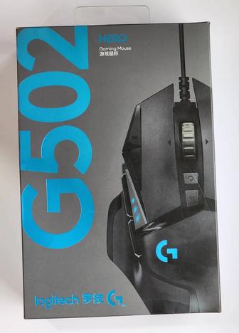 Logitech G502 Hero Gaming Mouse