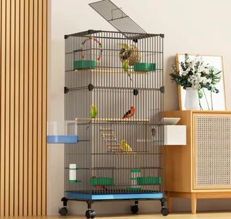 Клетка для птиц (попугаев )