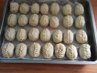 Домашняя вкусная выпечка