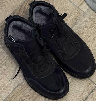 Сапоги мужские