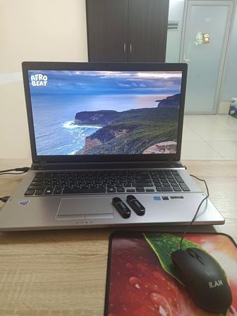 Мощный ноутбук
