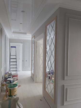 Ремонт квартир и коттеджей!