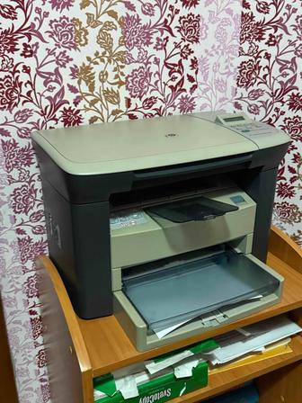 Продам чб принтер