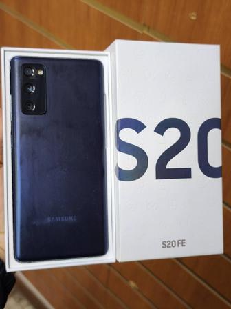 SAMSUNG S20FE 128GB