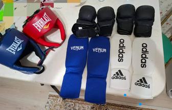 Экипировка для джиу-джитсу, тхэквондо