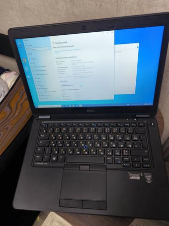 Ноутбук DELL e7459