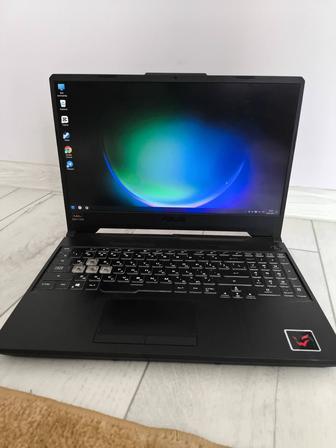Ноутбук Intel core i5 GTX 1650 дешево
