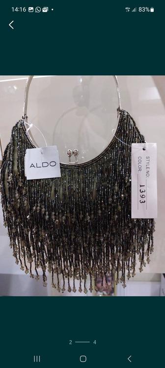 Сумочка вечерняя производство Ирландия