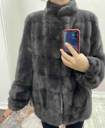 Женская шуба