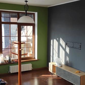 Косметический ремонт квартир, семейный подряд