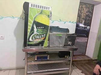 Готовый оборудования для Fast food центр