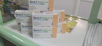 Продается турецкий Вит Д devit-3.