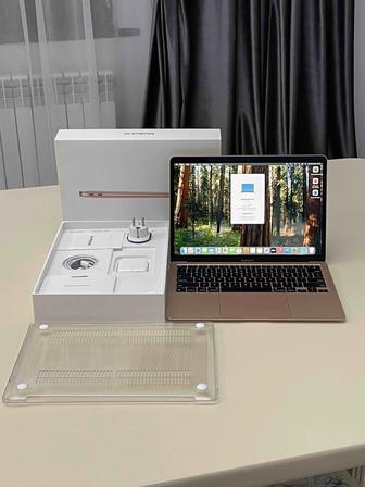 MacBook Air 13 2020 M1 АКБ 94% ИДЕАЛЬНОМ СОСТОЯНИИ ноутбук макбук аир