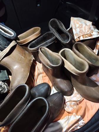 Продам боты диэлектрические