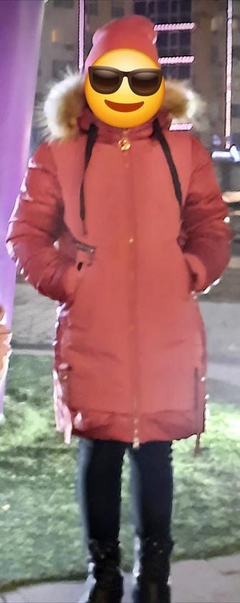 Зимняя куртка