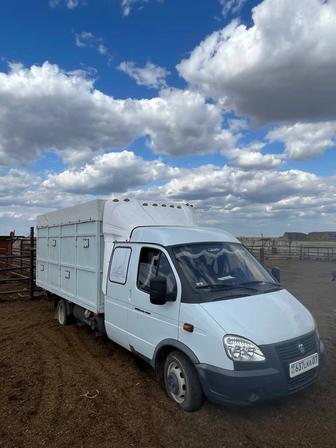 Грузавой газель