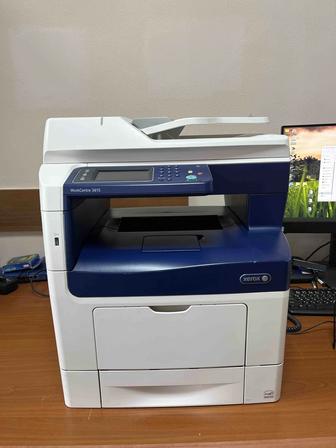 МФУ XEROX WorkCentre 3615DN