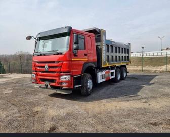 Услуги хово шахман, Балласт, ПГС,сникерс, хово, самосвал 25 тонн.