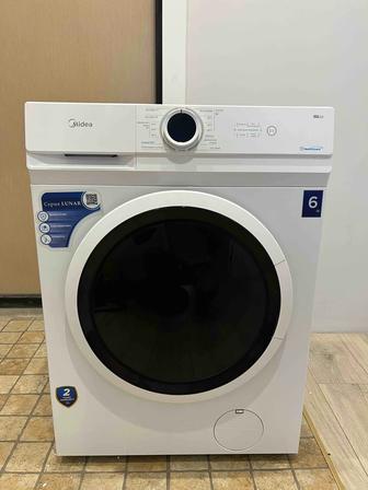 Стиральная машина Midea 6 кг