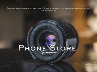 Объектив Canon RF 50 mm