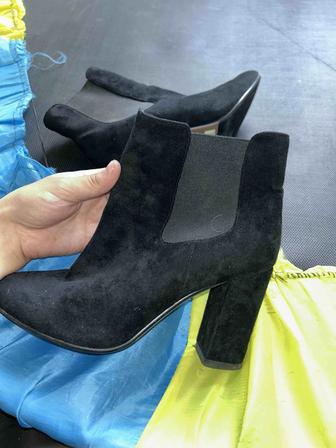 Продам осенние сапожки