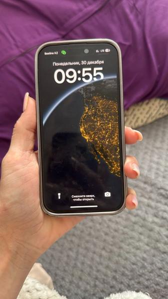 Продам iPhone 14 pro