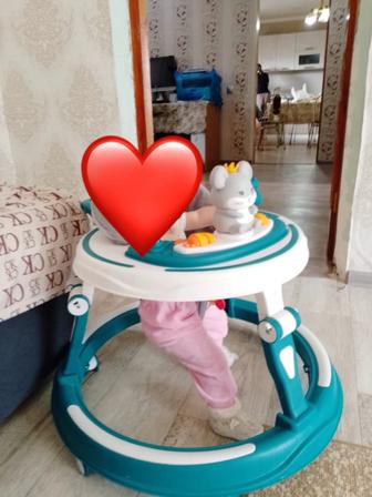 Продам ходунки