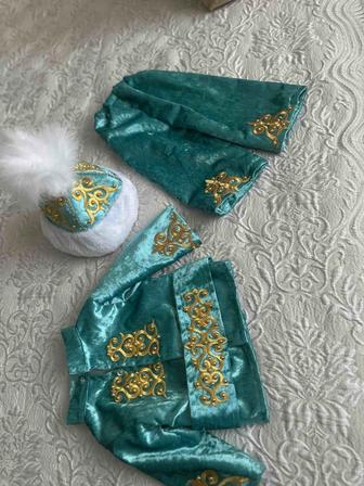 Прокат национального костюма на годик