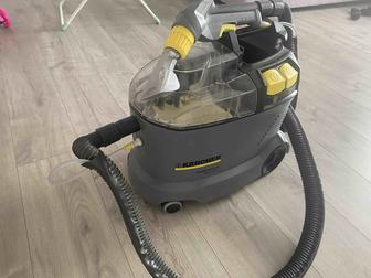 Продам моющий пылесос Karcher 8/1, б/у в отличном состоянии