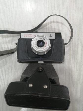Советский фотоаппарат Смена 8М