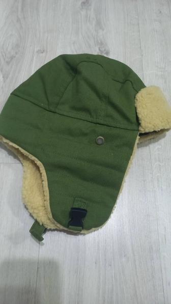 Продам детскую ушанку