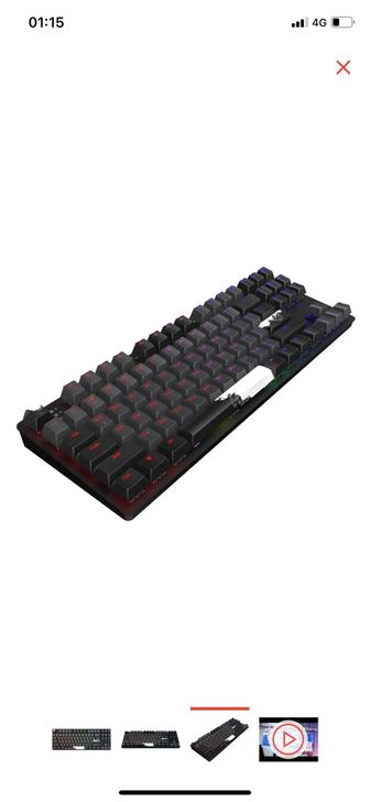 Продам Red Square Keyrox TKL