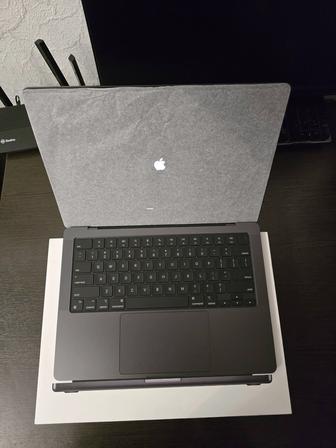 MacBook Pro 14 M4PRO 24/1TB новый