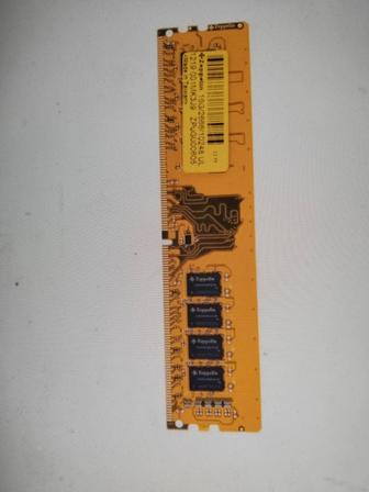 Оперативная память zeppelin 16гб 2666мгц