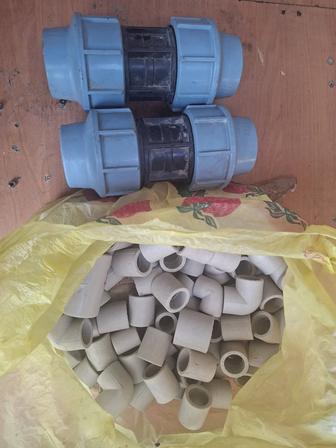 Компрессионные соединительные муфты