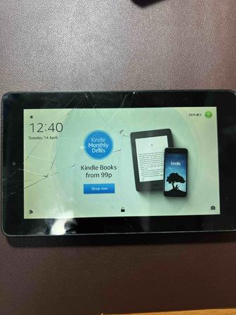 Планшет Б/У Amazon Kindle fire hd7