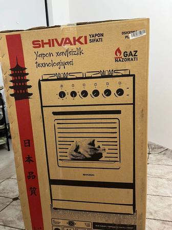 Газовая плита SHIVAKI