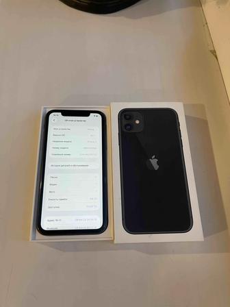 iPhone 11/128Gb - В хорошем состоянии