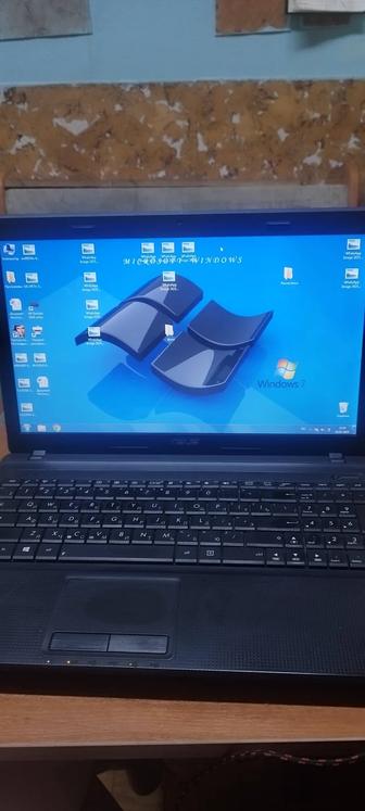 Продам ноутбук ASUS x54c