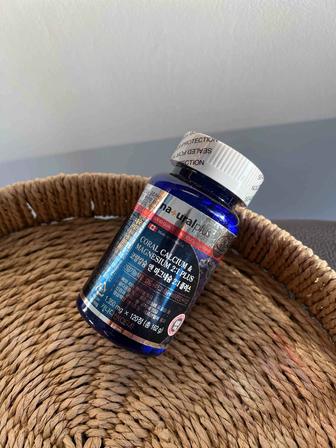 Кальций и Магний 120 таблеток