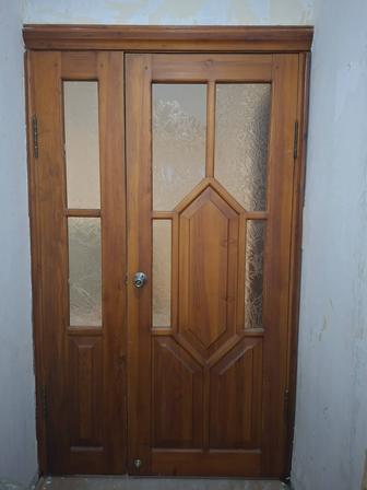 Деревянные двери