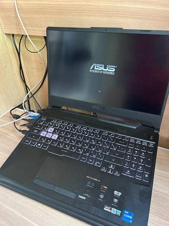 Ноутбук Asus TUF GAMING F15