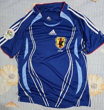 ретро футболка сборной Японии